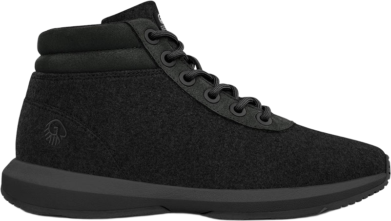 Giesswein Wool Sneaker High Top