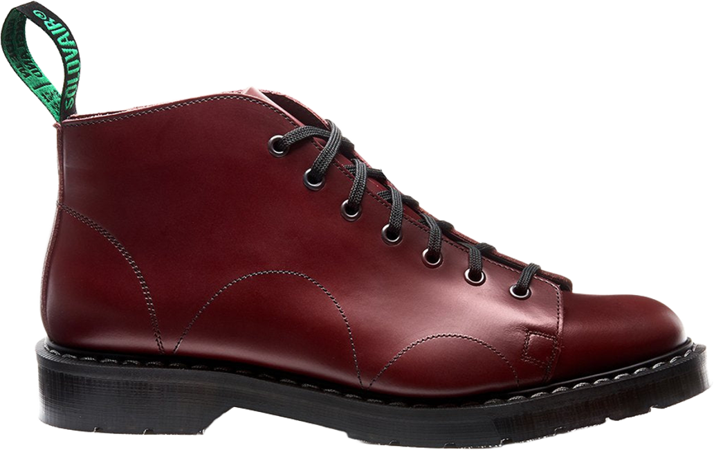 Solovair Monkey Boot