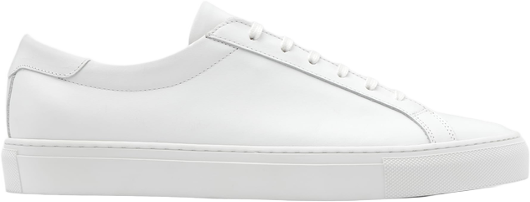 Finn de riktige skolissene for Suitsupply White Sneaker hos Senkels