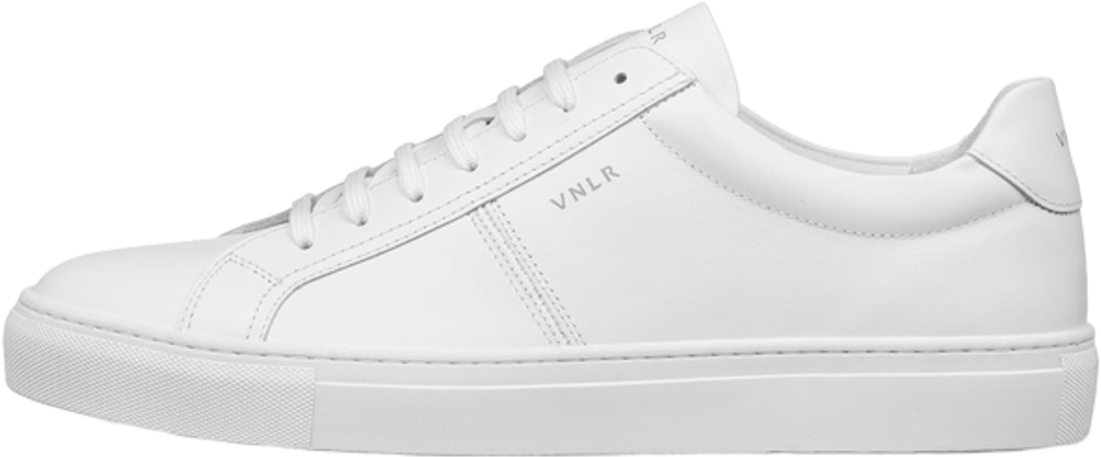 Finn de riktige skolissene for Vanlier Wit gladleren Novara sneaker hos Senkels