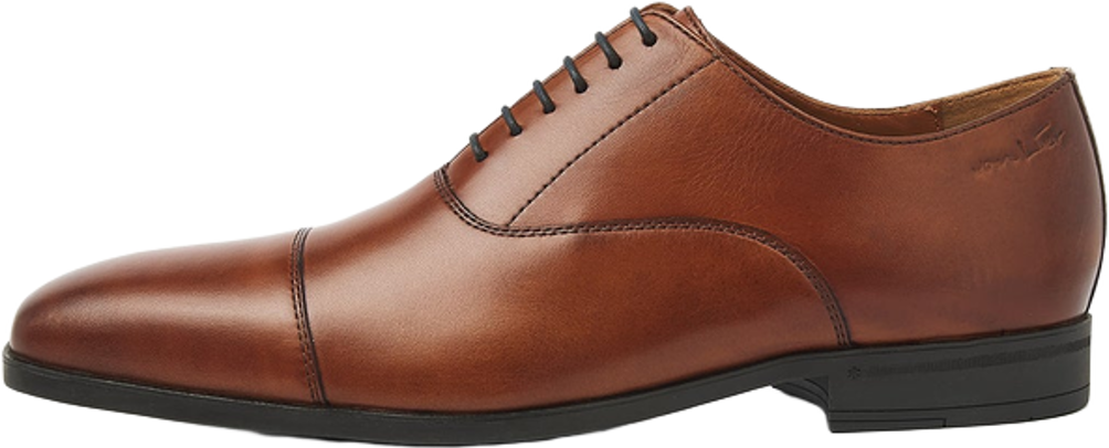 Finn de riktige skolissene for Vanlier Cognac gladleren Portofino veterschoen hos Senkels