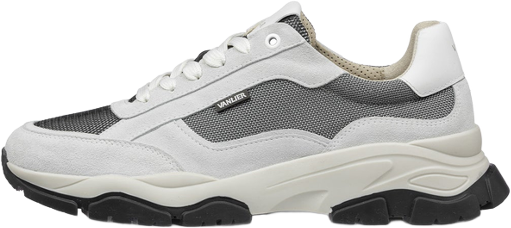 Finn de riktige skolissene for Vanlier Wit combi Raptor sneaker hos Senkels