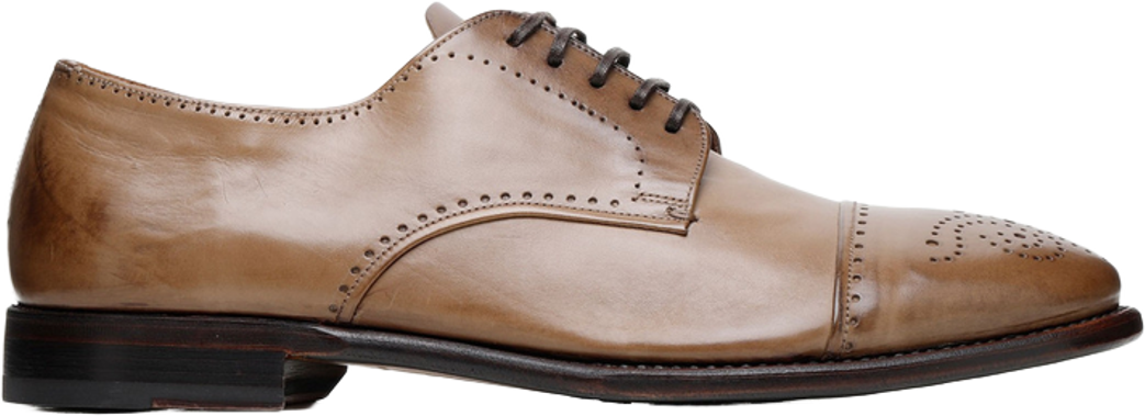 Silvano Sassetti Derby Shoes