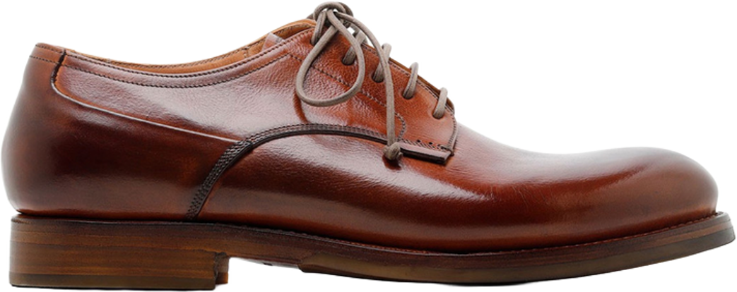 Silvano Sassetti Zurigo Derby Shoes