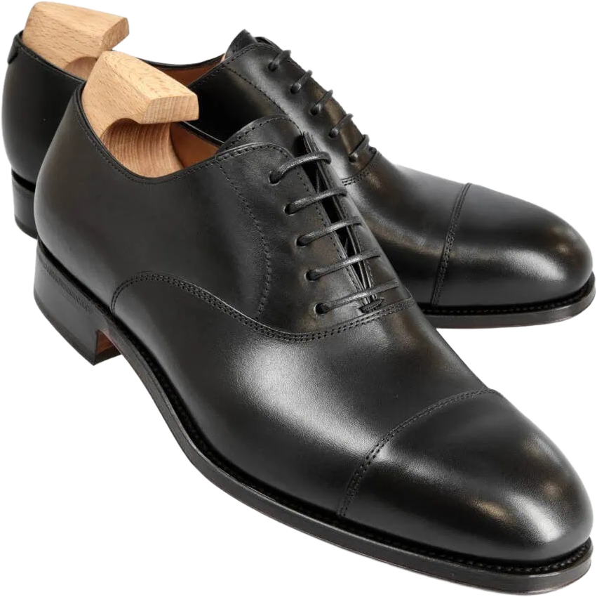 Carmina Cap Toe Oxfords 594 Detroit