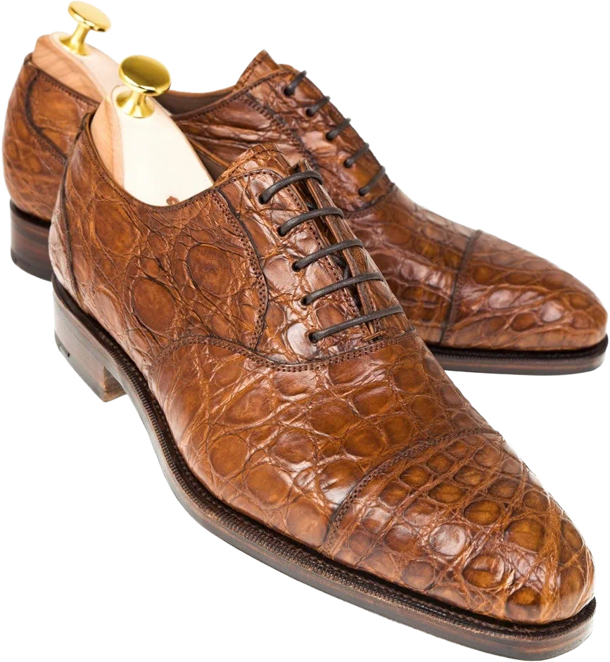 Carmina Oxford Shoes 10000 Rain