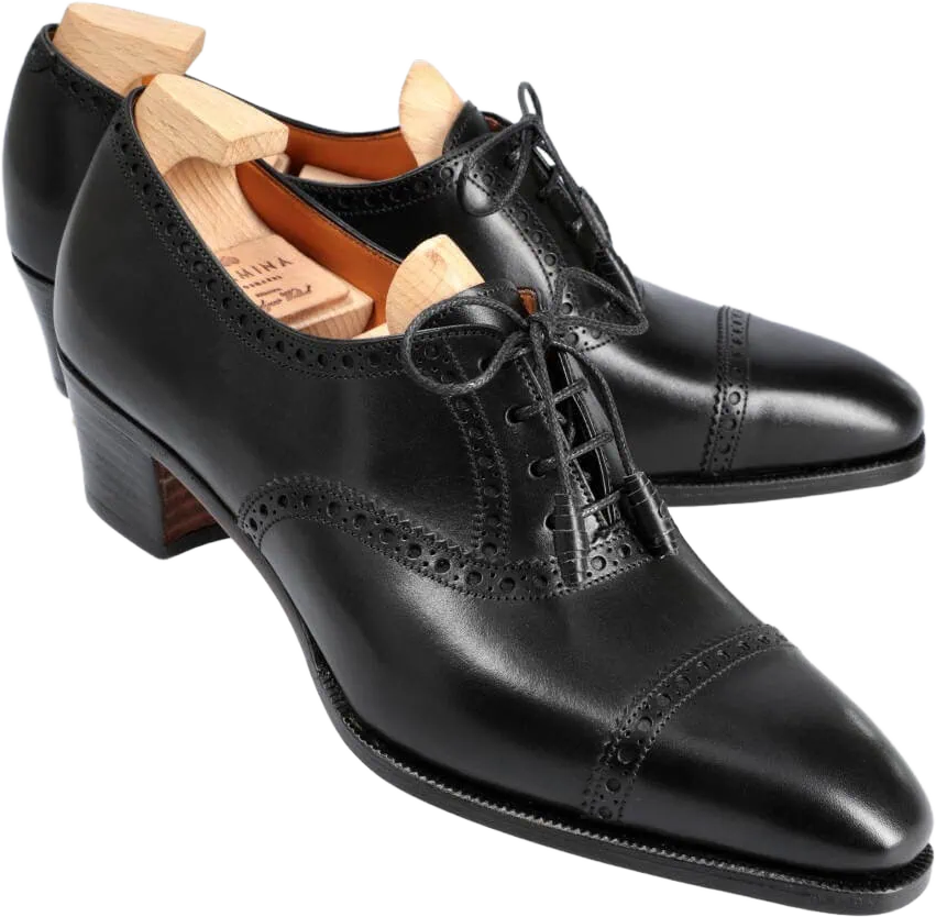 Carmina High Heel Oxford 1482 Lluch