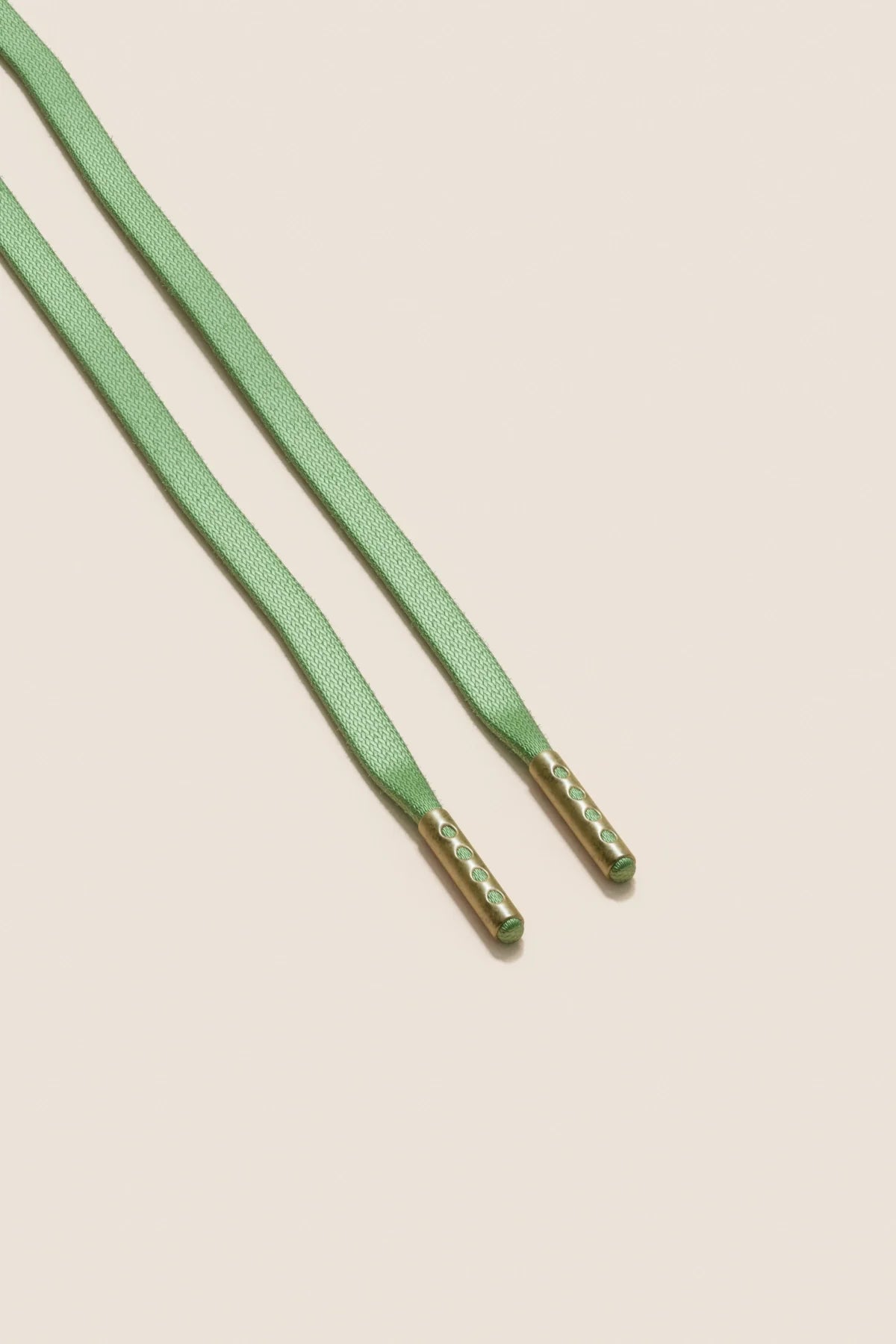 Saint Crispins Two eyelet Derby - Grass Green
