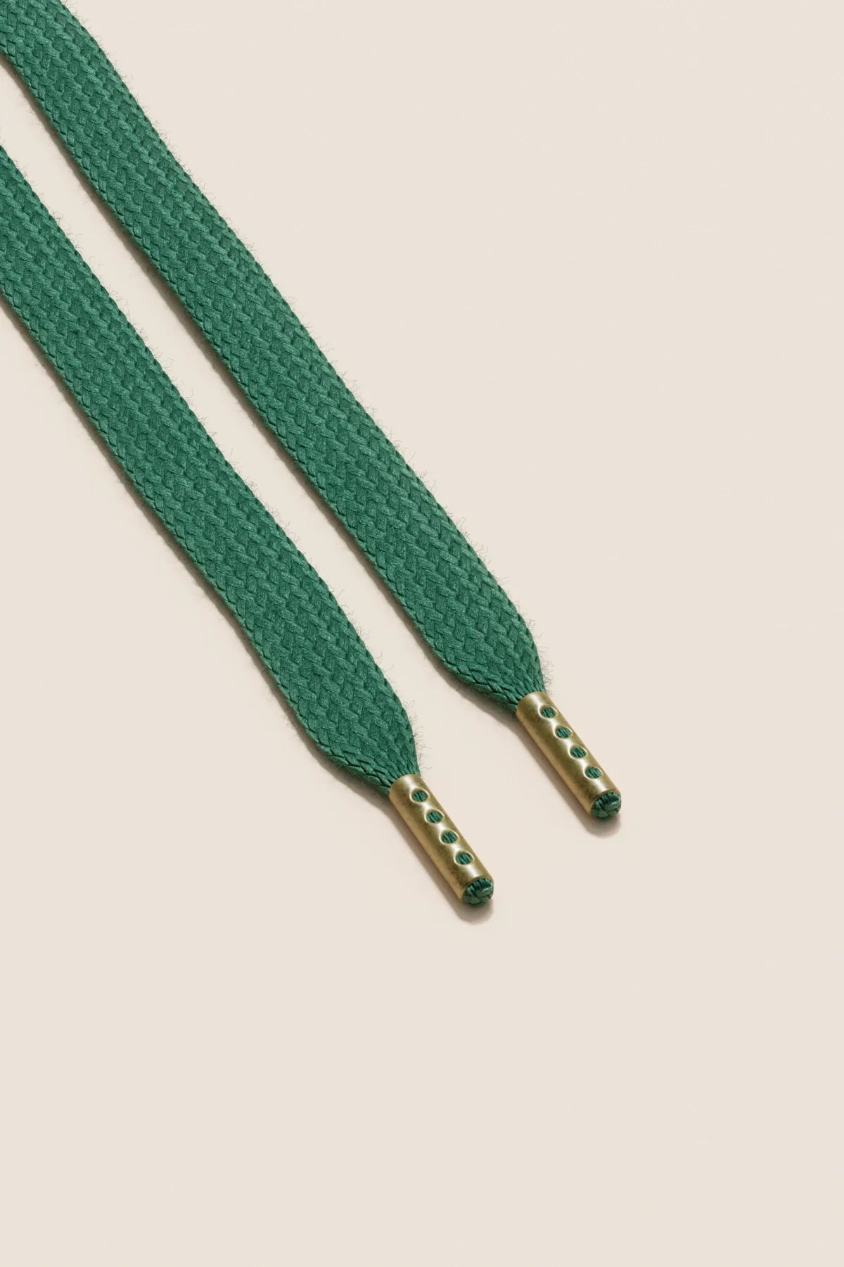 Dries van Noten Leather sneakers - Hunter Green