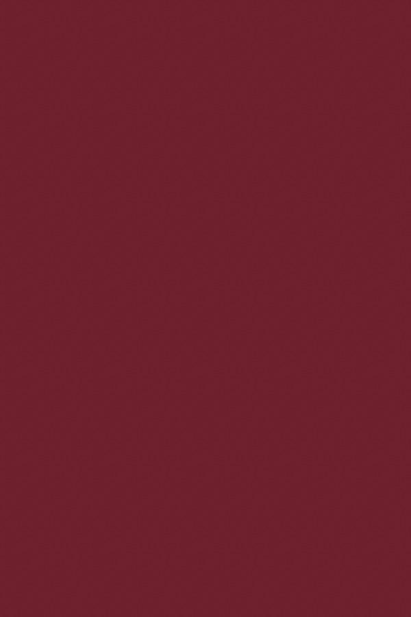 Bordeaux - 3mm Flate voksede skolisser