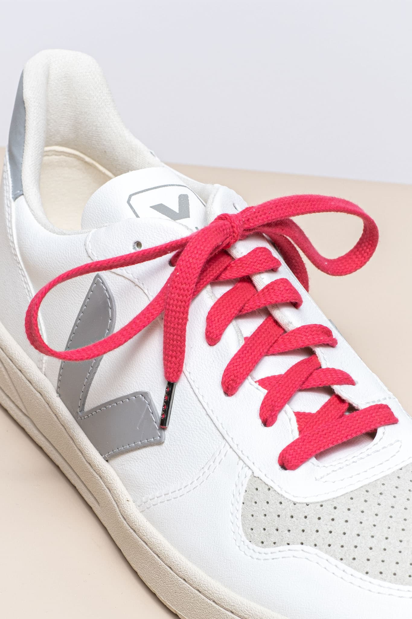 Cerise rosa - Sneaker-lisser