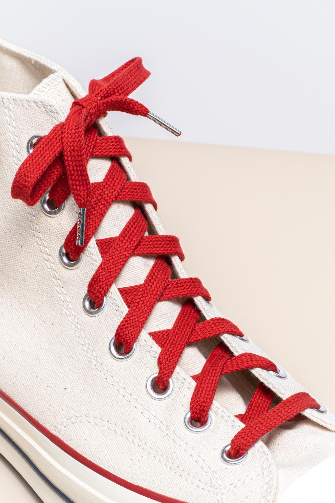 Kirsebær - Sneaker-lisser