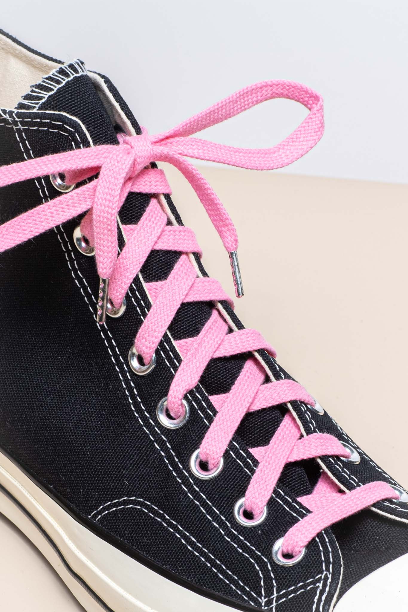 Flamingorosa - Sneaker-lisser