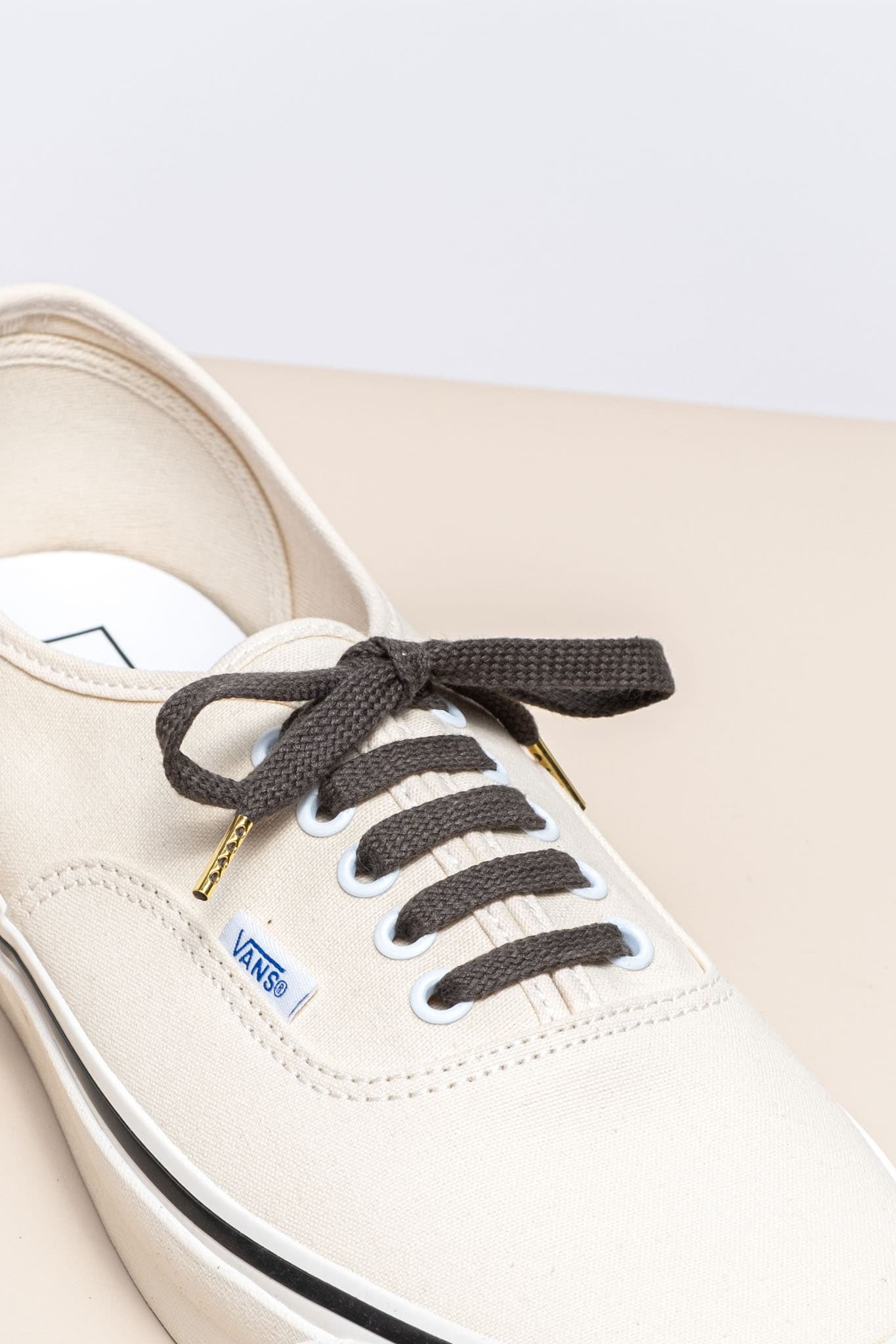 Nattgrå Sneaker-lisser