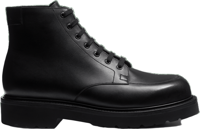 J.M. Weston Weston & Sons Støvel with lisser