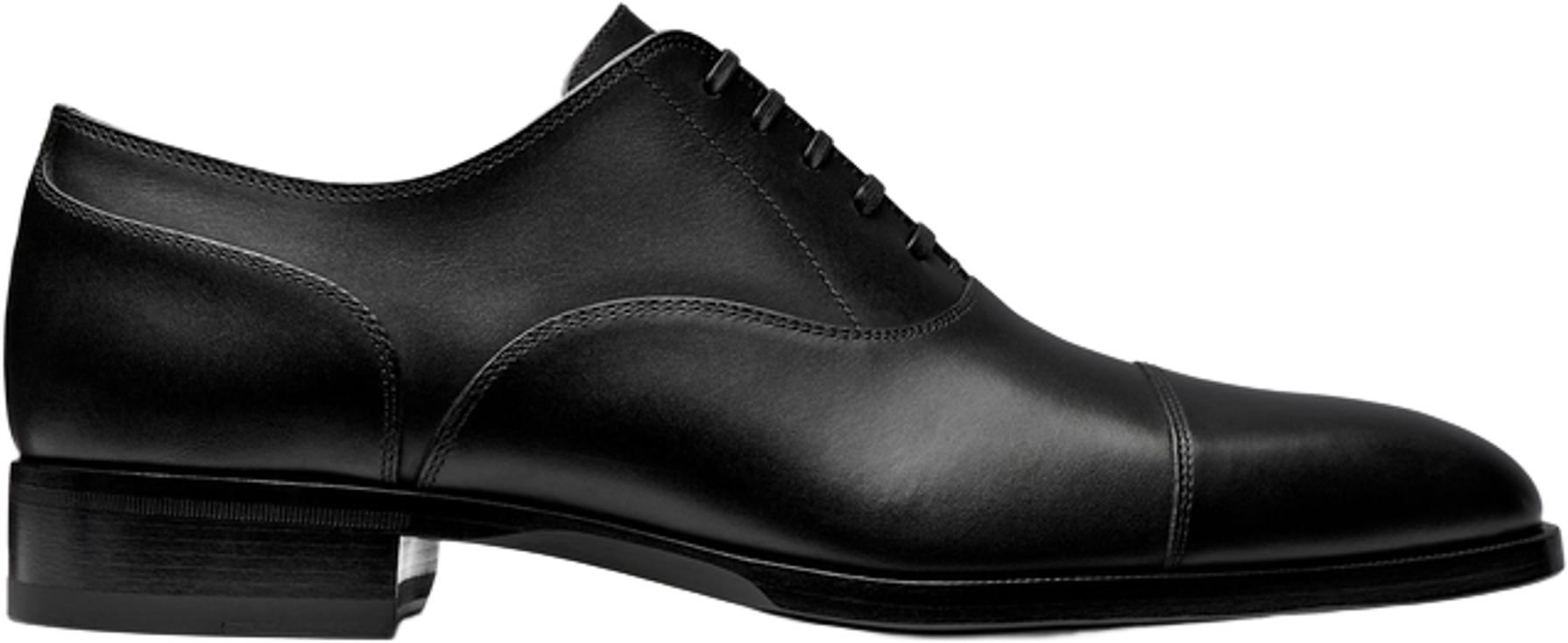 Finn de riktige skolissene for Suitsupply Black Oxford hos Senkels