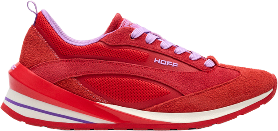 Finn de riktige skolissene for Hoff SEVEN RUNNER SCARLET hos Senkels