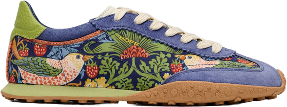 Finn de riktige skolissene for Hoff BRIDGE MORRIS BLUE hos Senkels