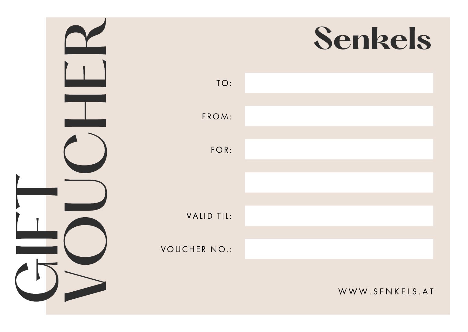 Gift Card