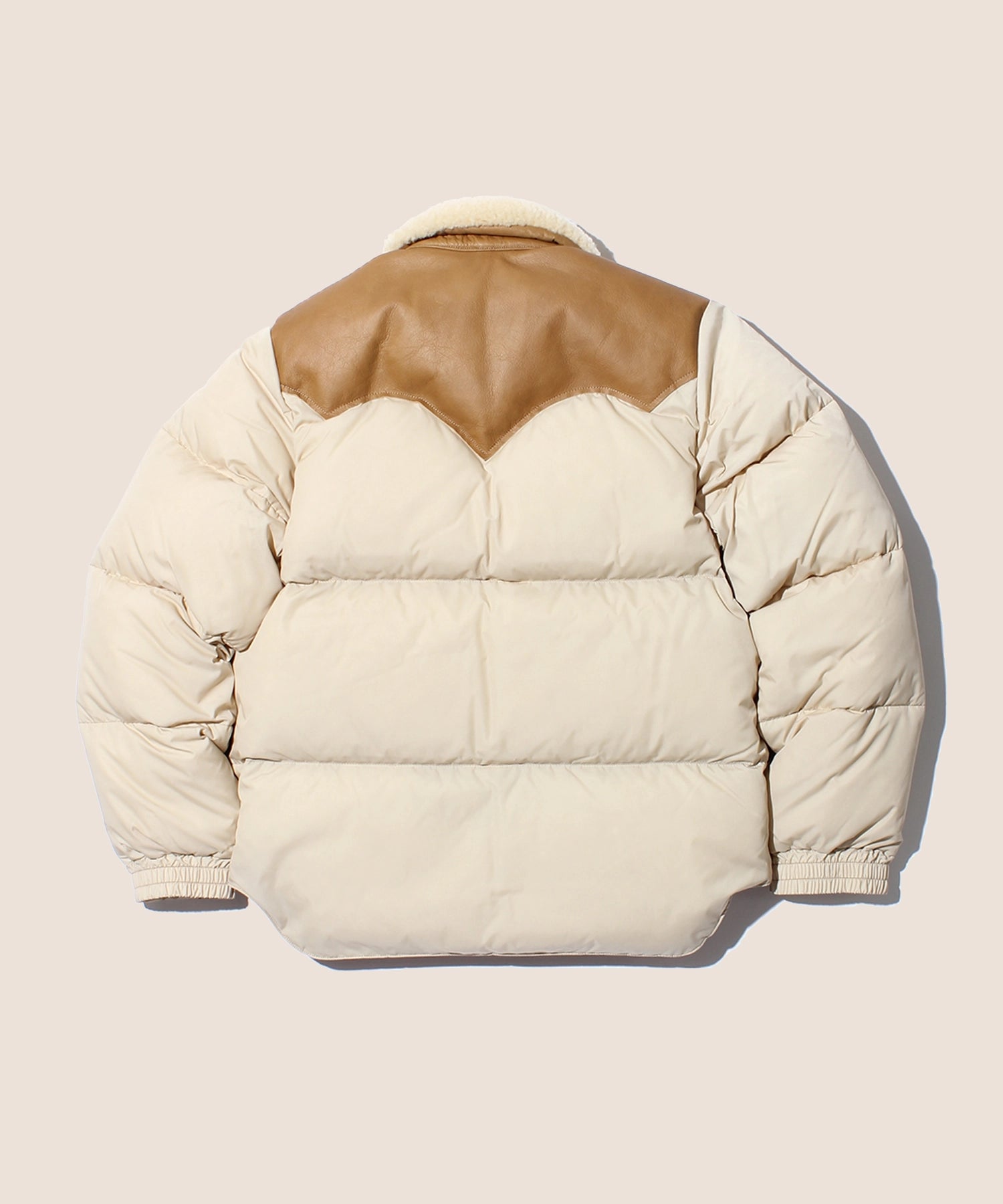 Christy Jakke 2024AW Lys Beige