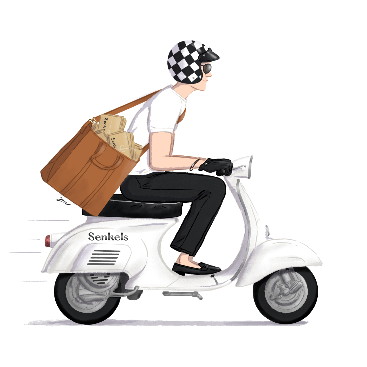 Gratis frakt for 2 par skolisser på senkels.at