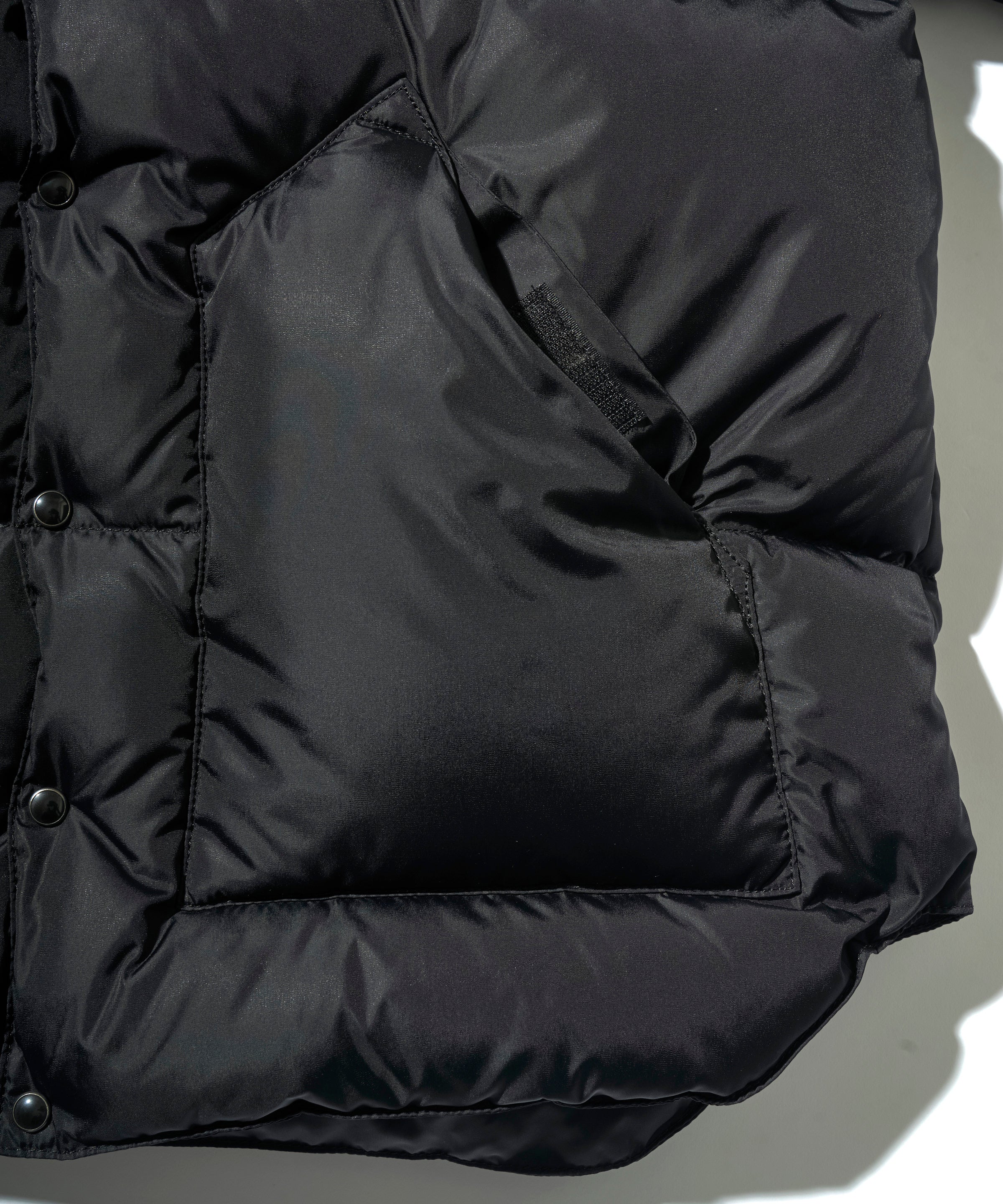 Christy Jakke 2024AW Svart