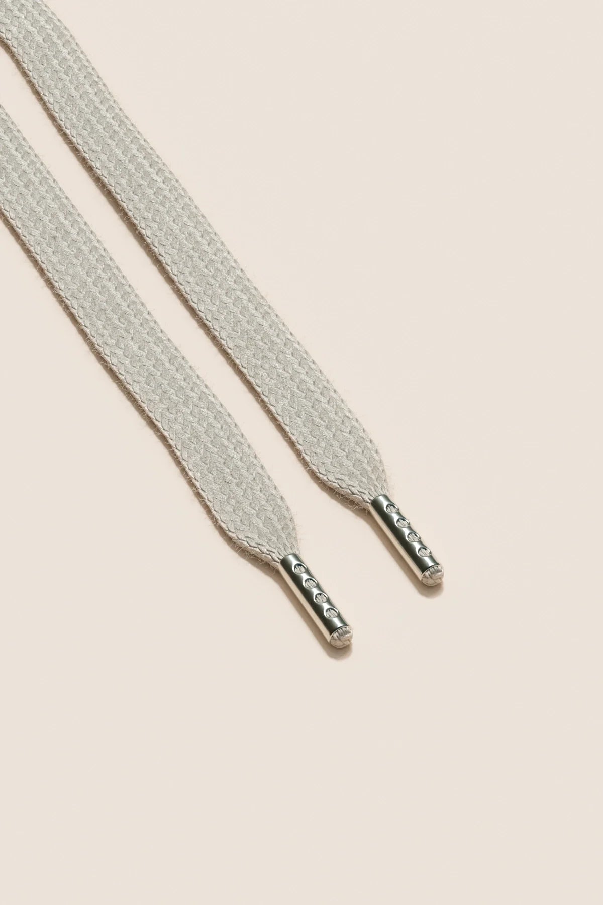Prada Prada Leather - Nikkelgrå
