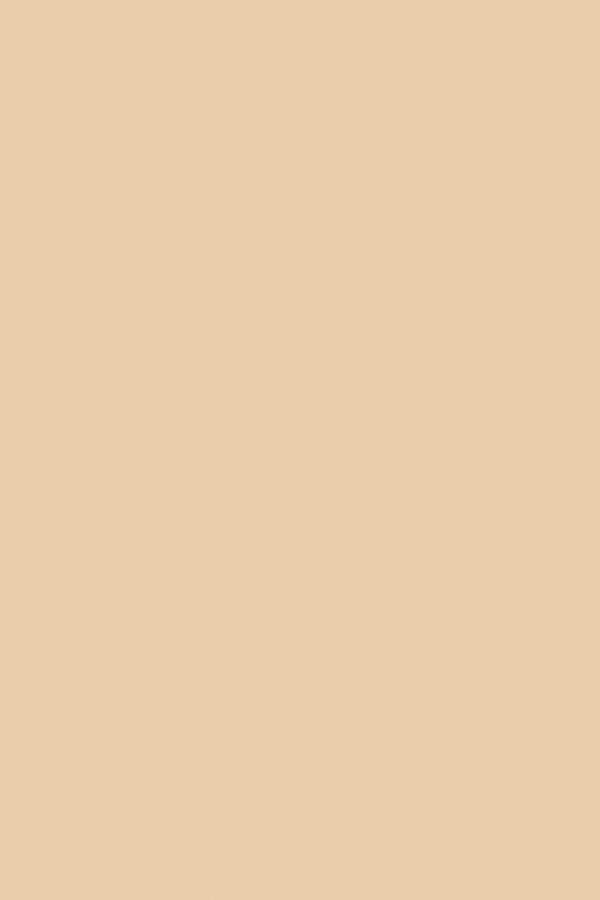 Champagne - 3mm Flate voksede skolisser